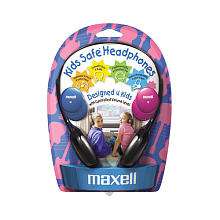 Maxell Kids Safe Headphones   Maxell Corp   