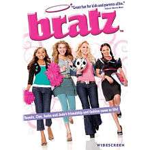 Bratz: The Movie DVD   Fullscreen   Lions Gate   Toys R Us
