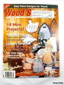   Magazine March 1995 ~ w/ cut outs ~ 14 projects ~ Country Favorite