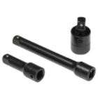 Craftsman 3 pc. Impact Accessory Set 1/2 in drive