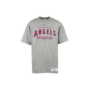  Los Angeles Angels of Anaheim Property of Road T Shirt by 