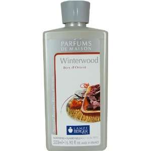  Winterwood Scent Lamp Perfume, From the Warm Scents 