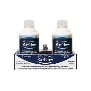 Nu Calgon 4057 52 A/C Re New 2+1 Start up Kit  Industrial 