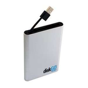   DiskGO 500GB 2.5 inch Portable Hard Drive