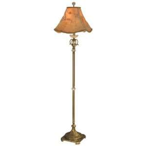    Dale Tiffany Ashbee 62 1/2 High Floor Lamp