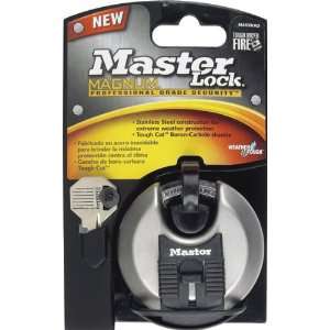  Master Lock #M40XKADCCSEN 2 3/470mm Disc Padlock