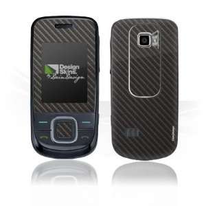  Design Skins for Nokia 3600 Slide   Cool Carbon Design 