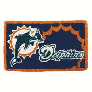  Miami Dolphins Welcome Mat