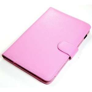  Leather Cover for Kindle Fire 3G WI FI + COSMOS cable tie Electronics