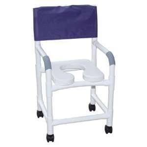  MJM International 118 3 SSDE Shower Chair: Health 