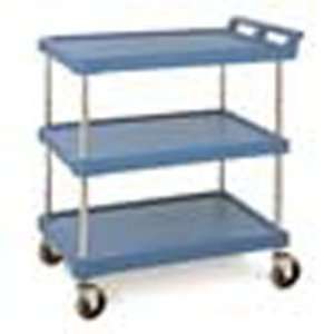   BC2030 34 34 Three Shelf BC Series Flat Utility Cart: Office Products