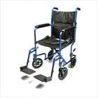 Everest & Jennings Transport Wheelchair (Set of 2)   Size 19, Color 