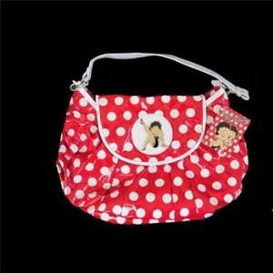  Betty Boop Polka Dot Shoulder Bag Toys & Games