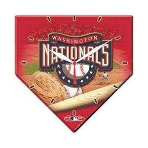    Washington Nationals MLB High Definition Clock