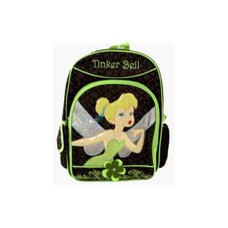   Disney Fairy Fashion School Bag   Tinker Bell Backpack Toys & Games
