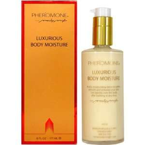 PHEROMONE Perfume. LUXURIOUS BODY MOISTURE 6.0 oz / 177 ml By Marilyn 