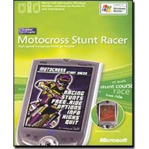  Motocross Stunt Racer for Pocket PC and Smartphones 