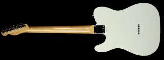 Fender Classic 60s Telecaster Guitar Olympic White 0717669140137 