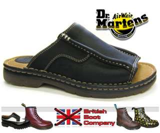Dr Martens 8B20 mens mule sandals. Size 7 12 REDUCED  