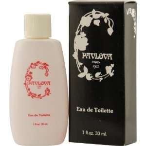 PAVLOVA perfume by Payot WOMENS EDT 1 OZ