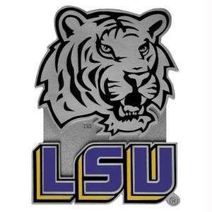 LSU Tigers NCAA Hitch Cover (Class 3):  Sports & Outdoors