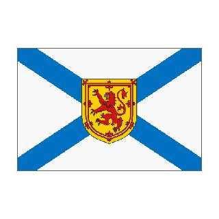  Canadian Province   Nova Scotia Nylon Flag 3 ft. x 6 ft 