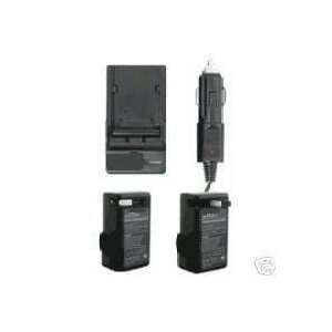 Charger for Samsung SLB 0837, SLB0837 Battery Works for Samsung 