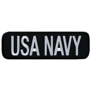  USA Navy Patch   Large