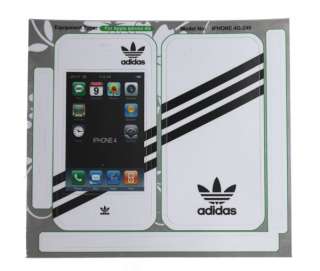   Full Body Sticker Guard Skin Case Cover For Apple iPhone 4G  