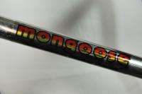 Vintage 1984 Mongoose California BMX Frame Set Chrome Old Skool Loop 