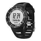 New Suunto SS018153000 Black Quest Heart Rate Monitor Watch