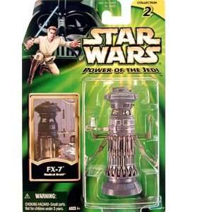    Star Wars Power of the Jedi FX 7 Action Figure Toys & Games