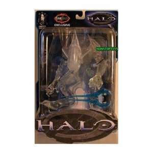   Halo 1 Active Camo Elite Figure   Game Crazy Exclusive Toys & Games