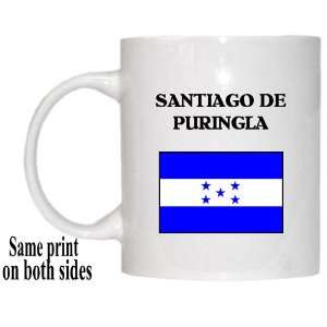 Honduras   SANTIAGO DE PURINGLA Mug 