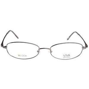  Viva 2000 Blue Eyeglasses