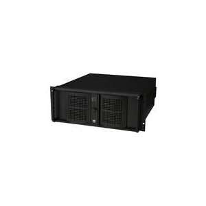   Athena Power RM 4U4088B52 Black 4U Rackmount Server Case: Electronics