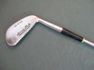 NICE CONDITION VINTAGE DENNY SHUTE PERSONAL MODEL HAND FORGED 2 IRON 