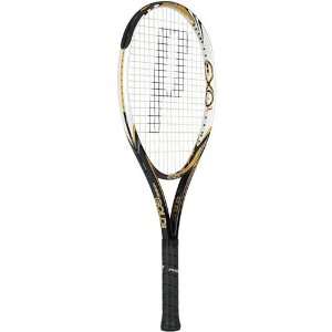   10 EXO3 Hybrid Gold 107 Tennis racquet 