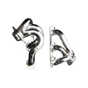    Gibson GP403S Stainless Steel Performance Header Automotive