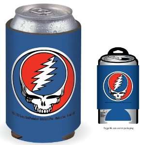  THE GRATEFUL DEAD STEAL YOUR FACE CAN COOLER