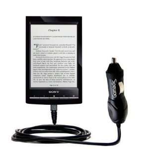  Rapid Car / Auto Charger for the Sony PRS T1 Reader   uses 