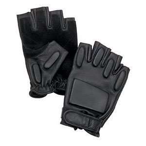 Tactical Fingerless Gloves 