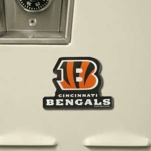    NFL Cincinnati Bengals High Definition Magnet: Sports & Outdoors