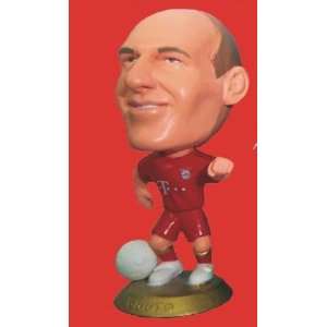   fans action figure super soccer football player star Toys & Games
