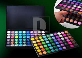 120 Color Full Eye Shadow Eyeshadow MakeUp Palette HM04  