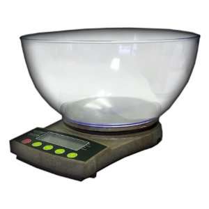  My Weigh iBalance 5000H i5000H Eco Plastic Digital Scale 