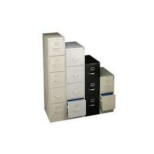  HON Company  2 Drawer File, Vertical, Legal, 18 1/4x26 1 