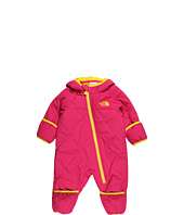 The North Face Kids Insulated Toasty Toes Zip Front Bunting (Infant) $ 