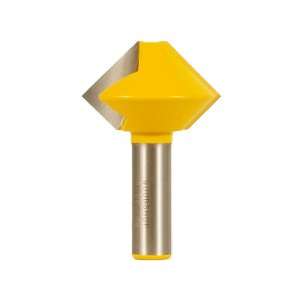  8 Sided Glue Joint Router Bit   Yonico 15138