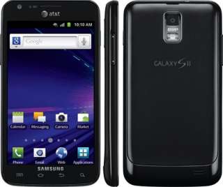 AT&T SAMSUNG GALAXY S II i777 * UNLOCK CODE *  